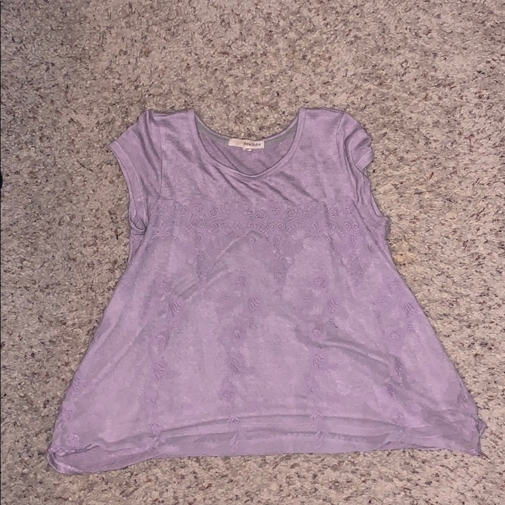 Lace Top